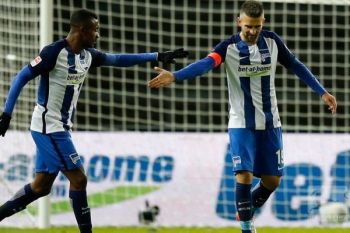 Hasil Laga dan Klasemen Bundesliga, Hertha ke Posisi Tiga Besar 