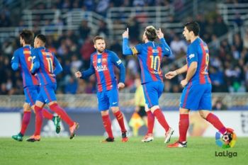 Hasil Laga dan Klasemen La Liga, Barcelona Kian Jauh dari Madrid