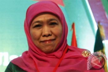 Khofifah tak Perkenankan Muslimat NU ikut Demo