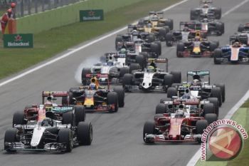 Pebalap Pertamina Arden juara F2 Azerbaijan