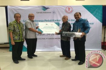 Kaltara Bentuk Yayasan Kanker Indonesia