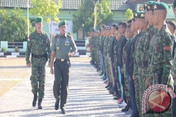 Danrem Ajak Masyarakat Jaga Keamanan 