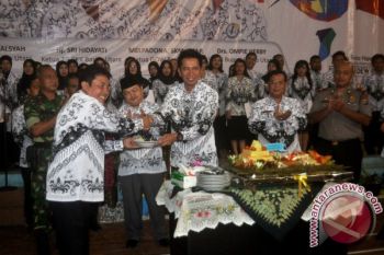 Atasi Penumpukan Guru, Pemkab Barut Kaji Ulang Kepindahan Guru Secara Selektif