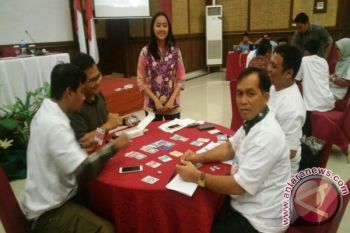 OJK Edukasi Pasar Modal Terpadu Dengan Wartawan
