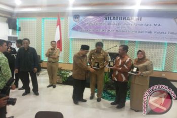 BPK RI Beri Arahan Pengelolaan Keuangan Kepada Pemkab