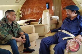 Ketua Nasdem Daftar Calon Ketum KONI Sulteng