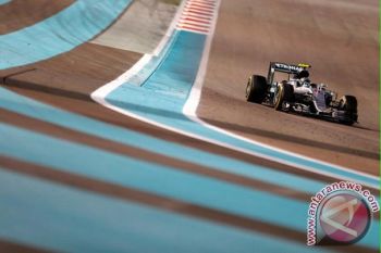 Masalah tekanan oli hambat tes Mercedes di Sirkuit Catalunya