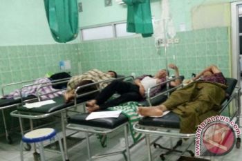 Warga Panti Asuhan di Kapuas Keracunan Massal