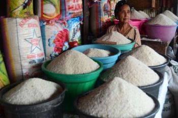 OP Bulog Tekan Kenaikan Harga Beras  