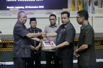 Pemprov Lampung Anggarkan Bos Daerah Rp90 Miliar 
