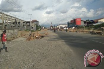 Pemkab Mimika agendakan pelebaran sejumlah ruas jalan 