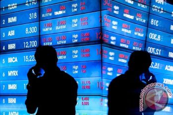 IHSG Dibuka Turun Tipis 5,82 Poin