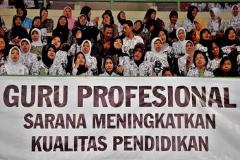 Pemkab Banyumas Diminta Perhatikan Kesejahteraan Guru