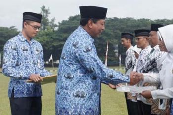 Wali Kota Minta PNS Tingkatkan Layanan Publik