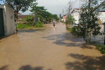 BPBD Sukoharjo Minta Warga Waspadai Banjir Susulan