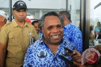 Bupati Mimika: pemberantasan minuman beralkohol belum sesuai harapan 