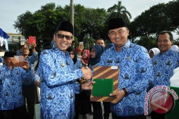 Gubernur Apresiasi KORPRI Sultra Juara MTQ Nasional