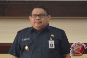 Sekda pastikan penetapan APBD terlambat 