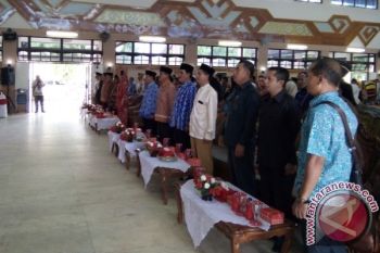 FKKB 6 Kecamatan Nyatakan Sikap Dukung Faris