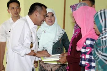 Pemprov Lampung Dukung Baznas Salurkan Bantuan 