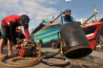 SPDN Pemalang Kekurangan Stok, Nelayan Beli Solar ke SPBU