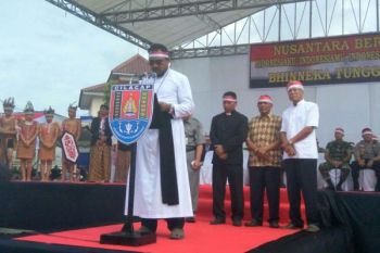 Wabup Ajak Masyarakat Jaga Keutuhan NKRI