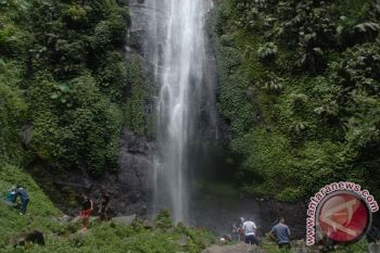 Curug Jlarang Dikembangkan Secara Swadaya