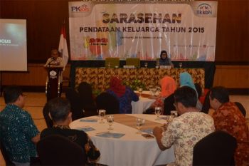 BKKBN Perkuat Pengelola Data dan Informasi Pelaporan Program KKBPK