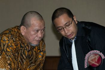 La Nyalla Dituntut Enam Tahun Penjara