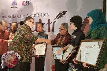 Bantaeng raih penghargaan Natamukti Satria
