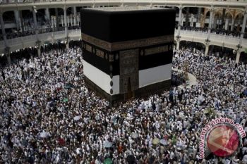 Kamenag: Daftar Tunggu Haji NTB 25 Tahun