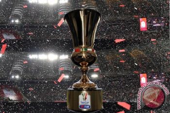 Hasil pertandingan putaran keempat piala Italia