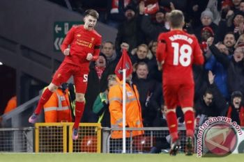Woodburn bantu bawa Liverpool ke semifinal piala liga