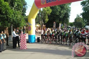 Peserta Tour De Timor Bertolak ke Malaka 