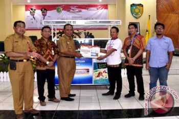 Ratusan Pelaku UMKM Palangka Raya Ikuti Seminar Daya Saing 