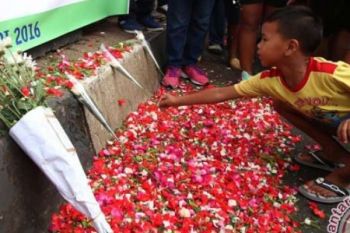 AIDA Desak Kepolisan Usut Kasus Bom Gereja Oikumene