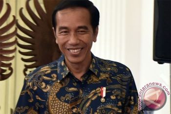 Presiden buka Konferensi Nasional Pemberantasan Korupsi 2016