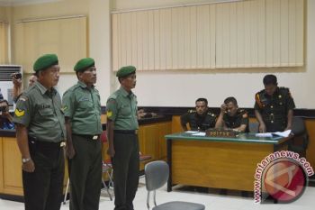 Korupsi Perwira Tinggi, TNI jadikan Hukum sebagai Panglima