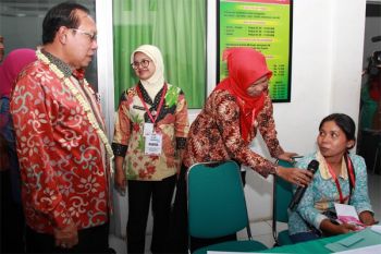 Pucangsawit Dicanangkan sebagai Kampung KB