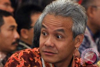 Gubernur Jateng Kembali Diganjar Adhikarya Pangan Nusantara
