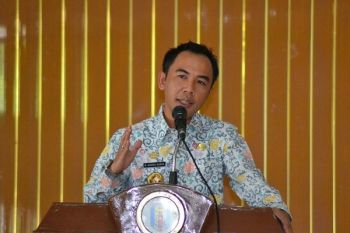 Bupati Way Kanan Buka TOT Pencegahan Narkoba