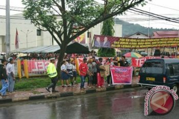 PB Gemapi gelar aksi peduli AIDS