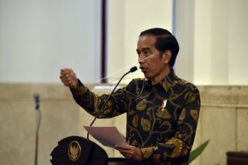 Presiden buka Konferensi Nasional Pemberantasan Korupsi 2016