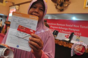 15.037 kelompok masyarakat kurang mampu akan terima dana nontunai