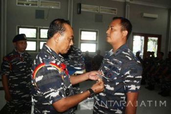Puluhan Calon Awak KSDE 209 DSME Pelatihan
