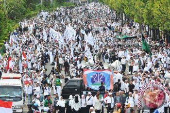 Kapolri Minta Massa Doa Bersama agar Proses Hukum Ahok terus Berjalan