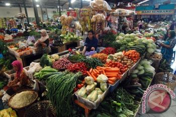 Inflasi Kudus Lampaui Angka Nasional