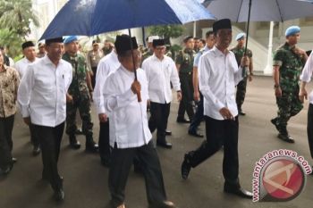 Presiden Puji Aksi Damai dan Doa Bersama