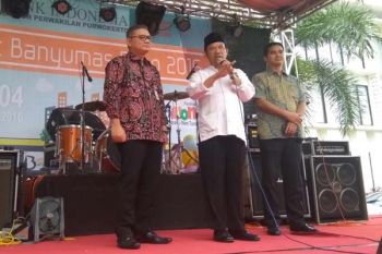 40 Pelaku Usaha Mikro Ikuti "Smart Banyumas Expo"
