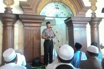 Kapolda Jateng Istigasah di Solo, Magelang Gelar Aksi Damai